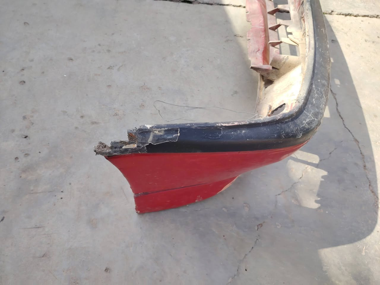 السلام عليكم
دعاميه اماميه نيسان بريمرا مستعمله   السعر 75 الف مكان كركوك


**إذا كنت صاحب هذا الإعلان وتريد حذفه لأي سبب، رجاءا أرسل رسالة إلى الدعم الفني**