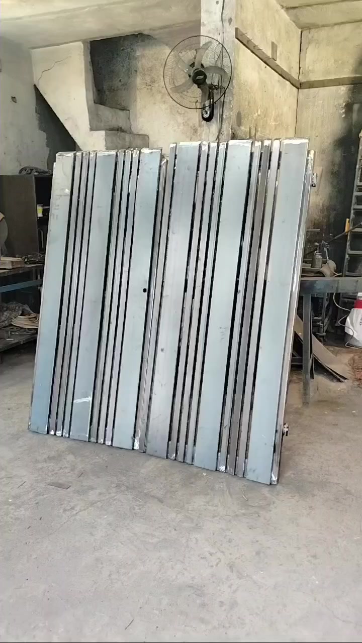 تنفيذ باب خارجي في منطقه بغداد الجديدة 👍👍
تصميم مودرن حسب طلب الزبون 
حديد تركي 2ملم 
معمل المهندسين
لكافه اعمال الحداده 👍👍
العنوان 📌📌
بغداد .. شيخ عمر .. الشارع الاول 
للاستفسار مراسله الصفحه او اتصل على الرقم ***********
