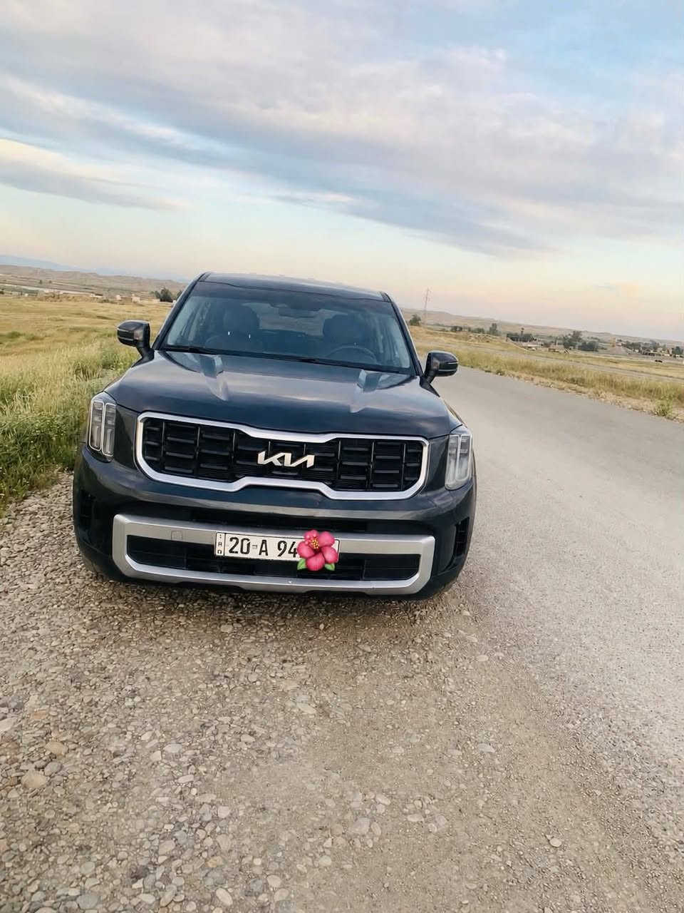 2024 Kia تيلورايد
الفئة: SX

(السياره داخله شهداء  وكاله  أسوي )

👈بدون ايرباكات  

🏁عداد المسافه 25 الف ميل 

🔥❄️ كشنات أمامية تدفئة

🚀 تشغيل عن بعد

📡 رادار أمامي 

📡 رادار خلفي 

💡 لايتات LED زنون

🌤️ لايتات نهارية LED

📟 حساسات أمامية وخلفية

🛣️ تحذير مغادرة المسار

🛑 مانع تصادم

💥ديالى.  قرةتبة.     ***********
