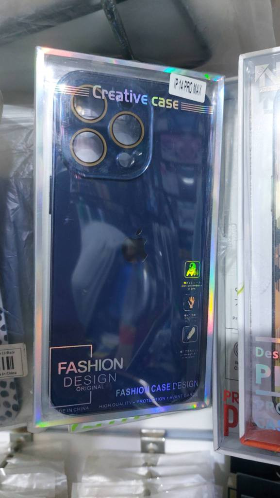 شلعه حافظات الموبايل اكثر 750 قطعه ايتمات اجهزة قديمه وجديدة نسائي ورجالي السعر300 الف وبيهن مجال
لعنوان ابو رمانه عمارة, ميسان


**إذا كنت صاحب هذا الإعلان وتريد حذفه لأي سبب، رجاءا أرسل رسالة إلى الدعم الفني**