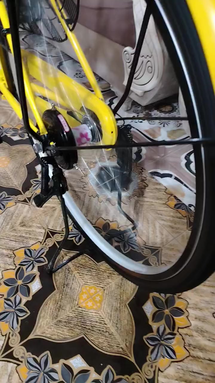 السلام عليكم بايسكل للبيع السعر خاص مكان البصره الهارثه البيسكل اليوم نزلته حاويه البيسكل كفاله عامه بس بي طكه وحده يم السكان و الباقي كله كفاله


**إذا كنت صاحب هذا الإعلان وتريد حذفه لأي سبب، رجاءا أرسل رسالة إلى الدعم الفني**