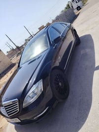 مرسيدس S500 • ٢٠١٢ • رقم أربيل