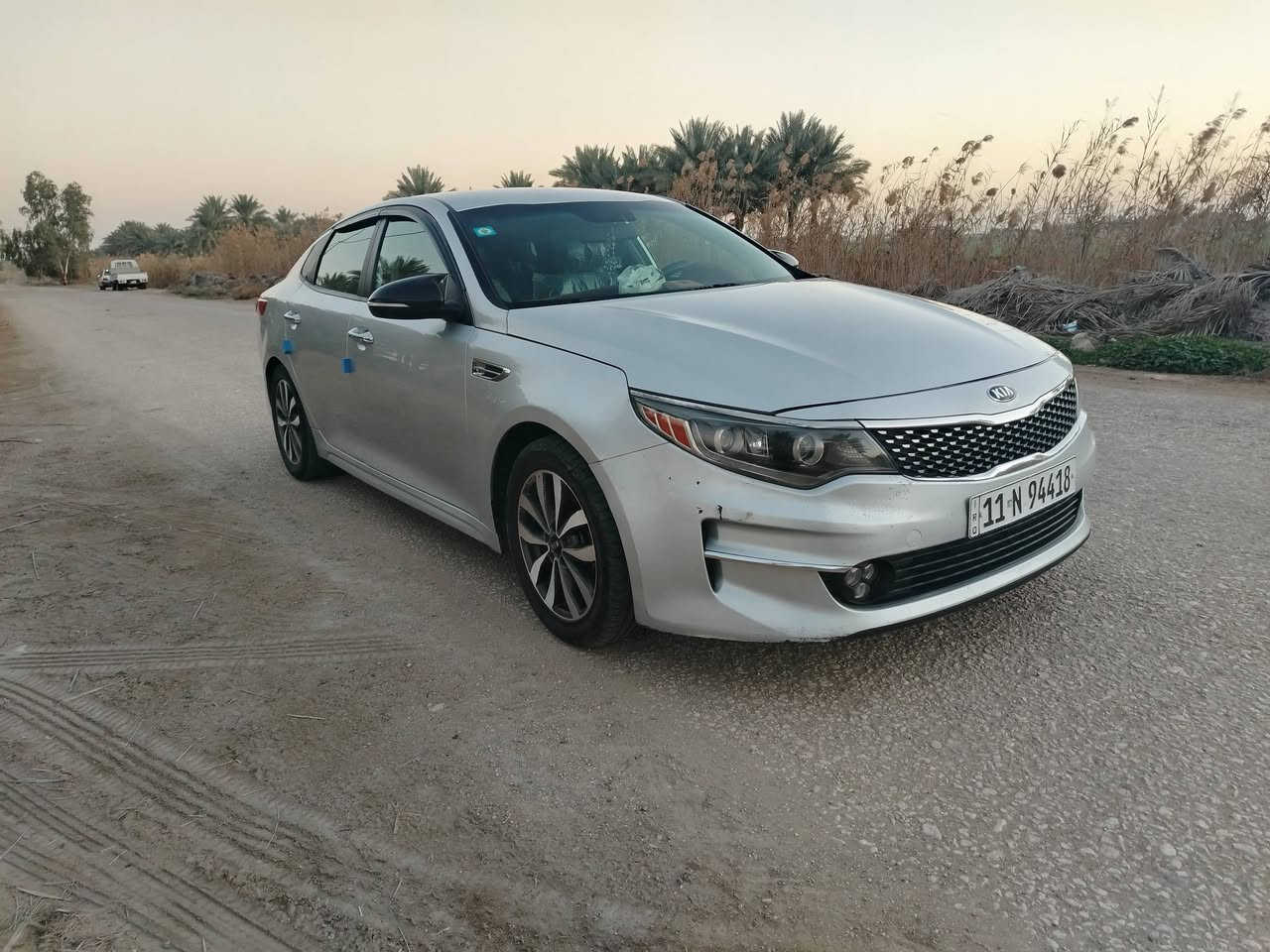 السلام عليكم للبيع اوبتما  2018 وارد أمريكي ضرر تبديل بنيد اصلي وصبغ جاملغ خلفي  رقم بغداد انكليزي بسمي سنوية 2031 مكينه معلايه انسة ادوانز  كير حداديه تبريد تتفها خير من الله  عنوان سياره ديوانية قضاء الشامية السعر 126 وبيه مجال    ***********
