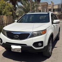 كيا سورنتو 2012 خليجي فوول مواصفات محرك 2400 دووش بانوراما سبع راكب ٣ق...