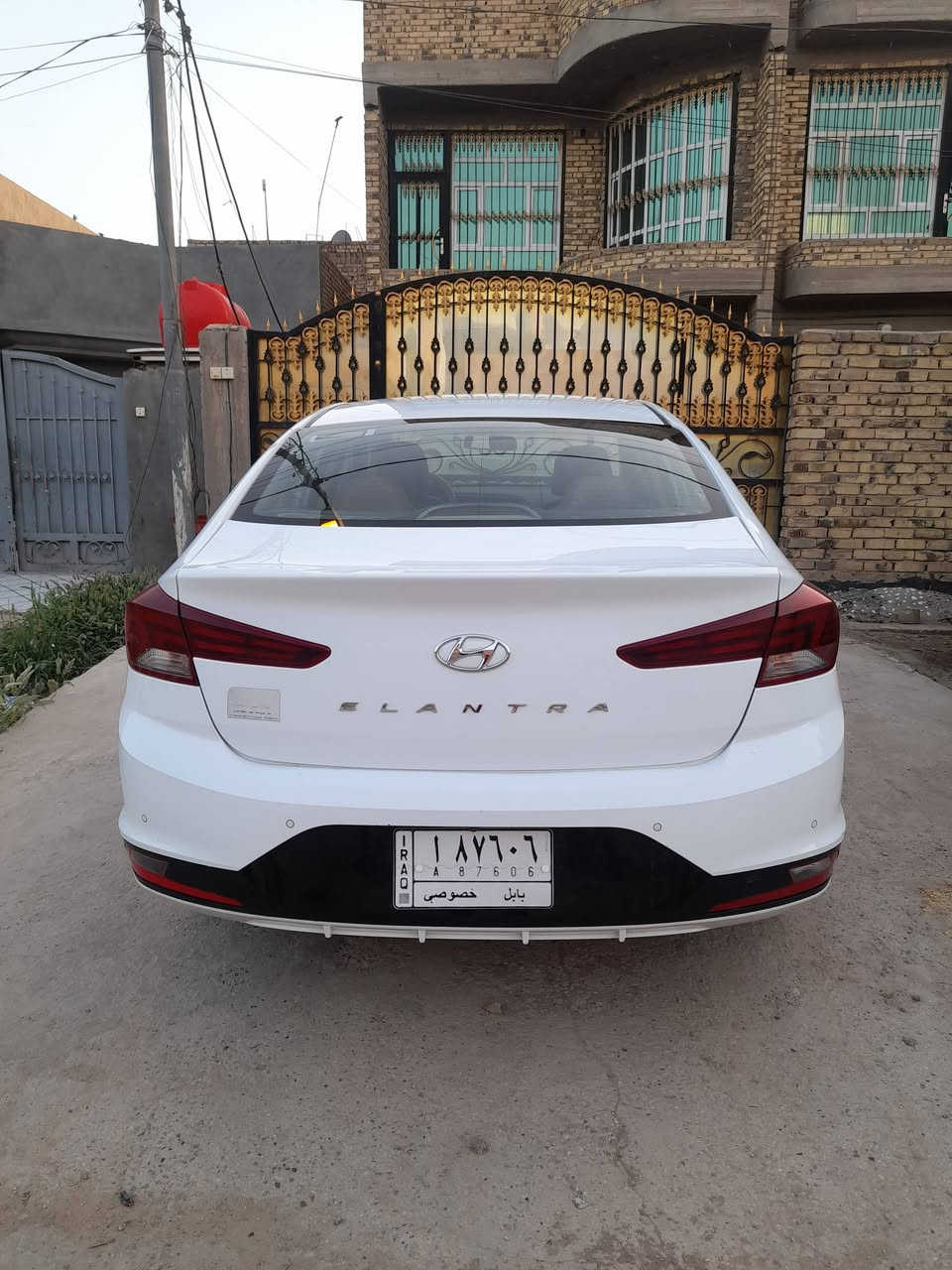 السلام عليكم سياره النترا موديل 2019 وارد خليجي فول مواصفات كفاله عامه بسمي مكان بابل السعر 164 الاتصال على الرقم ***********
