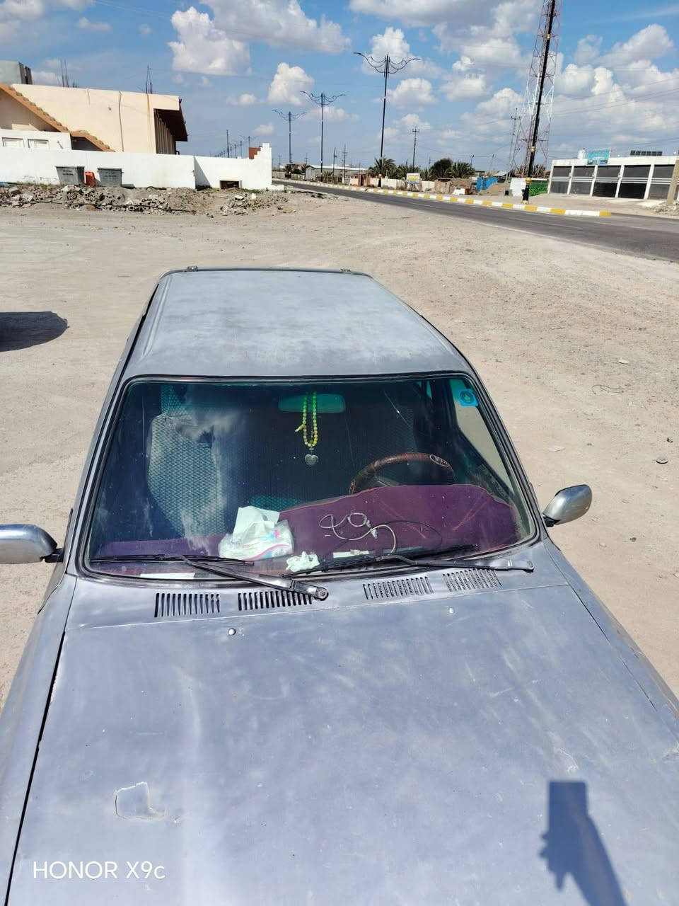 سلام عليكم للبيع بكم دبل قماره موديل 93 جاهزه من كلشي لل استفسار الاتصال على الرقم ***********
