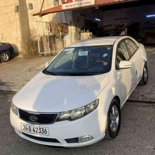 كيه سيراتو خليجي موديل 2013 رقم سنوي جديد محرك ما مفتوح ماشيه 150  4 قطعة صبغ سقف او 3 قطعه امامي صبغ  تحويل وكلا بشرط مكان سيارة عقره تلفون  كورك *********** آسيا *********** مكان سيارة عقره سعر 86
