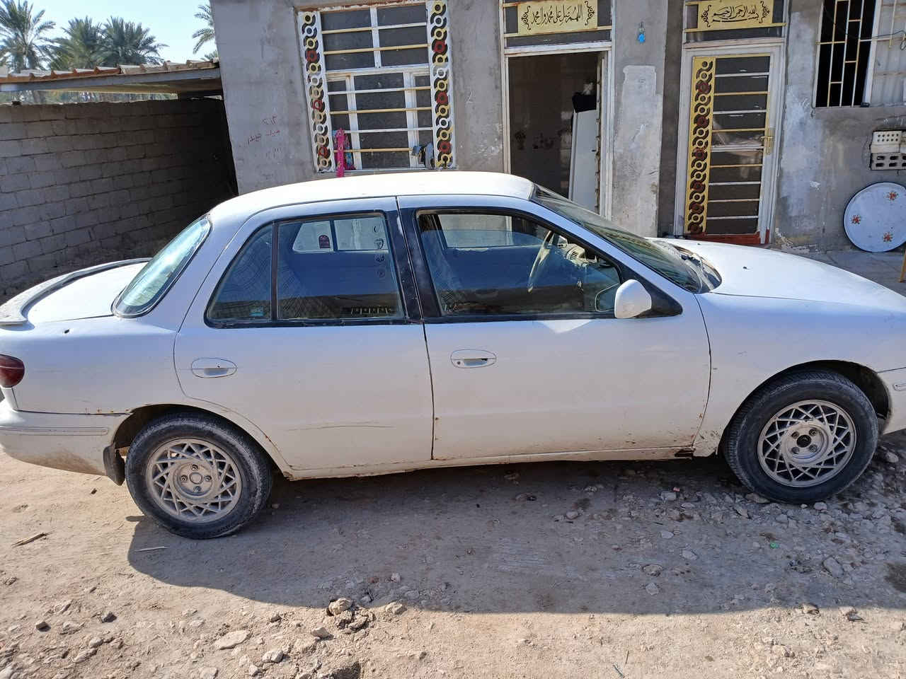 سلام عليكم سياره كيه سيفيه موديل 1993 مكينه وكير مشروطات تحويل ثاني يوم سياره نضيفه تجي وتفحص مكاني بابل الكفل هاذا رقم راعيها *********** وتصل وستفسر منه
