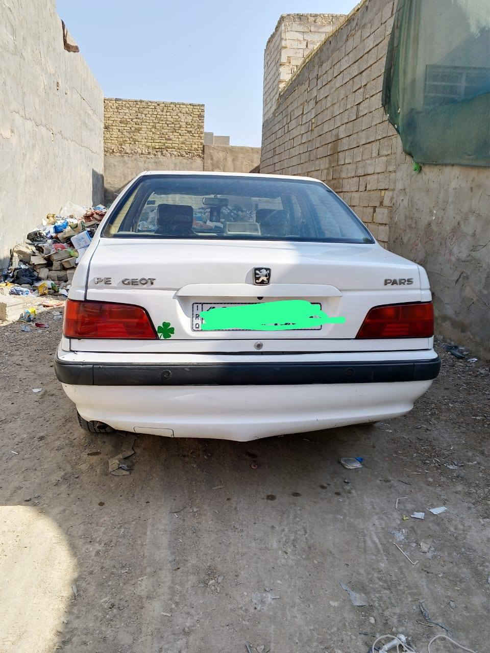 بيجو موديل ١٨ رقم انكليزي سنويه لغاية ٢٠٣٠ تبريد ثلج مكينه وكير جيد جدا رقم بغداد تحويل مباشر السعر ٥٧ رقمي *********** بي وات ساب
