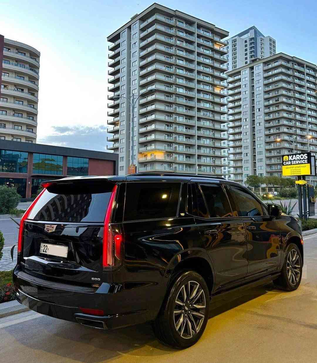 Cadillac espresso 2023

ماشییە فقط 50 الف 
کتاب تظلیل %80 - %80 اصولی من دائرە مرور 
دعامییات ppf 

——————————————————————————
کادیلاک خلیجی مواصفات فول فوللل espresso معروفة
کشنات مساج - 38 سماعە - کشنات بارد و تدفئە - کشنات خلفییە منفصل vip صندوق شفط - سقف شاموا - تشغیل عن بعد - 3 شاشات - 5 کامیرات - 5 بصمات - فور ویل - دوسات کهربائ - داتاشو - بانوراما - داخل جوزی - لایتات زینون عالی 5 عدسات - رادار 360 درجە و تحدید مسار - 4 شاشات بالداشبول و کشنات - تدفئە و تبرید سایق و راکب - کشنات امامییە تدلیک - ذاکرە میموری کشن و ستیرن - ویل 22 بلادی - و بعد بیها هوایە مواصفات ١/١ ….

——————————————————————————
محرک و کیر بورغی مو مفتوح و مابی ای صوت و خلل کلشی بشرط فحص

مکفولە کفالە عامە بدون صبغ و بدون شخط و بدون رصعات لوککککک حتی دعامییات بدون صبغ 

——————————————————————————

💵سعر 745 و مجال بسیط
مکان سلیمانییە 
📲رقم *********** السليمانية, العراق
