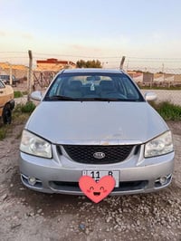 كيا اسبكتره • ٢٠٠٦ • قضاء المناذره