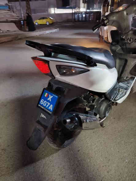 سلام عليكم دراجه ماكس مضلع بلاد  للبيع الدراجه نكره سلف بأي وقت هندر كله كامل الدراجه اي نقص مابيهة الدراجه شلعه معدل اتشك الكاع نكره السعر 600وبيهة مجال المكان بغداد البياع ***********
