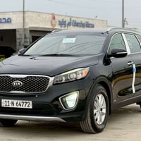 كيا…..سورنتو  ✅ موديل…….2016    ☑️  وارد امريكي  رقم بغداد دولي سلندر:...