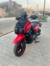 دراجه اباجي البيع 07719793861