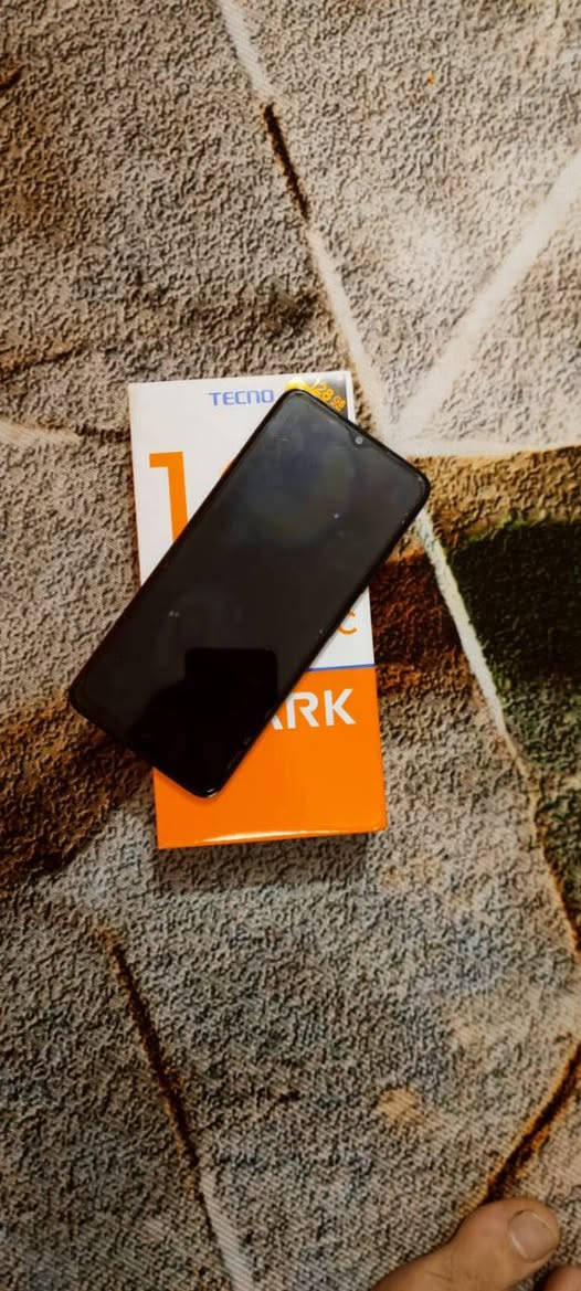 السلام عليكم جهاز تكنو سبارك 10 نضيف مامفتوح ذاكره 128 عشوائيه 8 ملحقاته كامله للبيع السعر 90
***********
