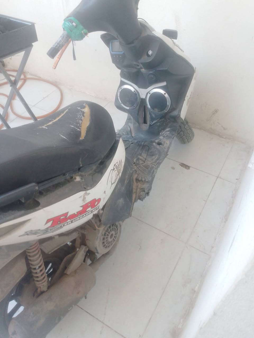 ماطور ياباني ماكس معمر جديد وشغال بسعر مناسب 250 وبيه مجال ***********
