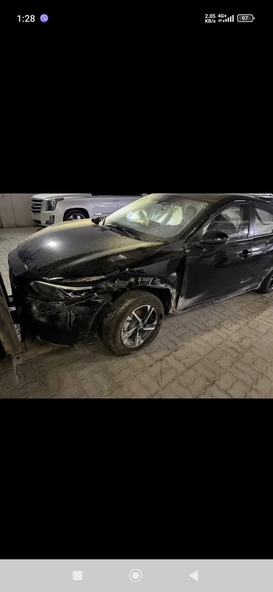 نیسان سینترا 2025 sv سعر ١١٣
٦ پارچە سبوغ بەس لێکخشان پێش و پشت کەپس***********
