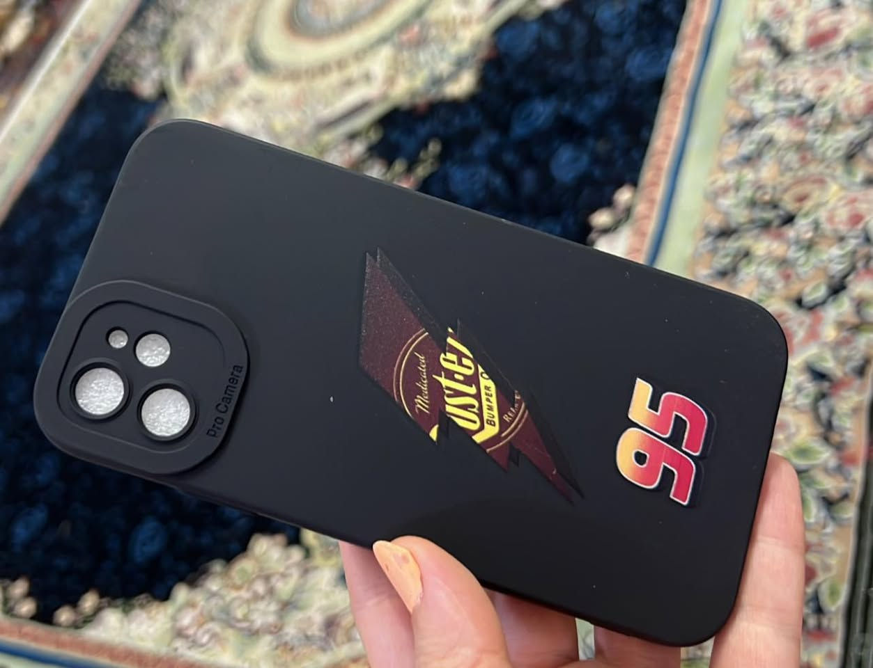 شلعة كفرات 50 قطعه آيفون هذا نموذج منهم السعر 25 الف مع التوصيل


**إذا كنت صاحب هذا الإعلان وتريد حذفه لأي سبب، رجاءا أرسل رسالة إلى الدعم الفني**