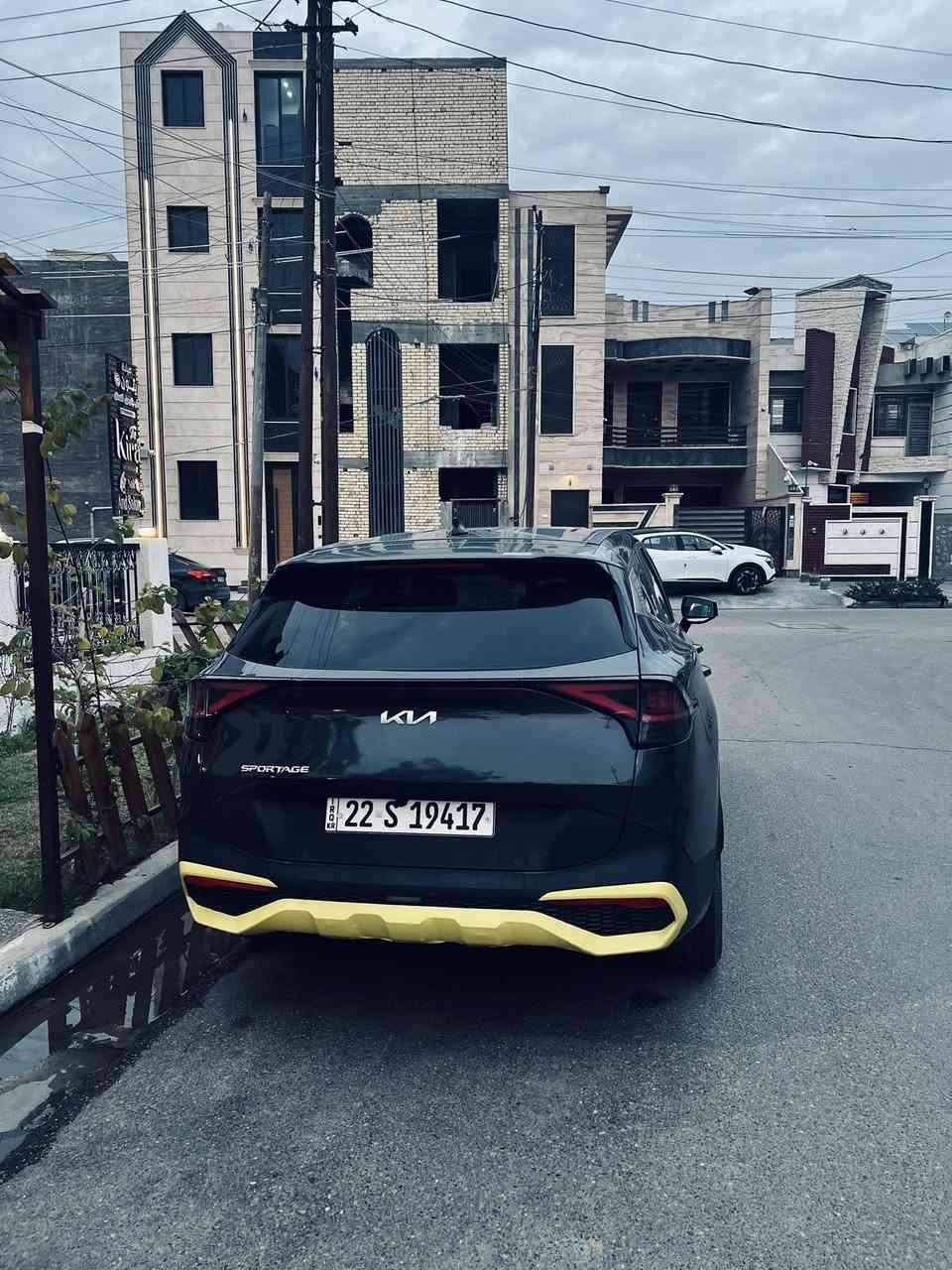 سلام عليكم سبورتج 23 شمالي بسمي حادثها جاملغ وبنيد بدون دواخل سعر 185 ***********
