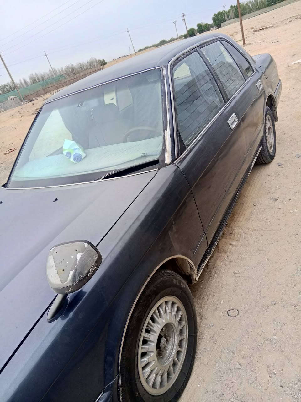 السلام عليكم..
سياره ارنب موديل 1992 مكينه ونجي 
سياره مكفوله من الكص والنقل اصويله
مصبوغه للجماليه 
قفلها ب55
رقم تلفون وبي واتساب ***********
