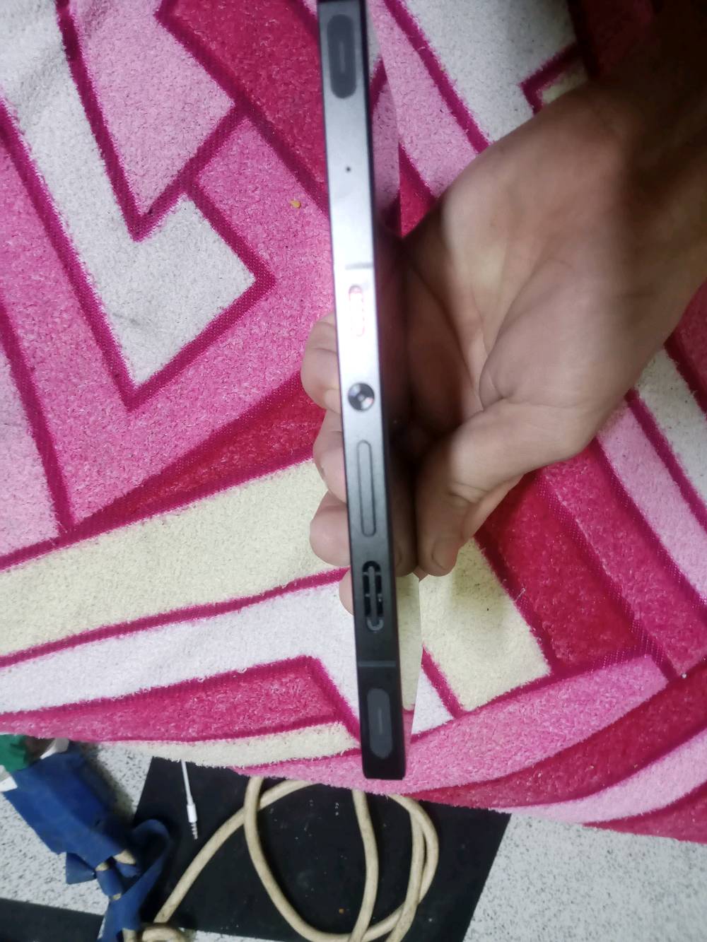 ريد ماجك 10 برو اس رام 16 ذاكره 512 جهاز غني عن التعريف الجهاز كلش نضيف كل غراضه كامله عنواني بغداد سلمان باك 