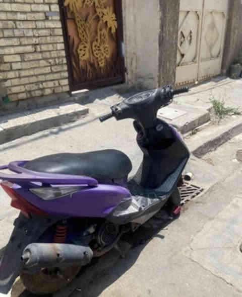 السلام عليكم 
ماكس للبيع 

نازلة رمبة السنة الراحت شهر 9

نوزل 

بوشة 58 

باتري جديد كهربائيات جديدة كلها نظيفة

السعر - 550 وبيها مجال 

مكاني بغداد الحرية / دور نواب الضباط

للأستفسار / ***********

بي واتساب / غير متواجد على الفيس
