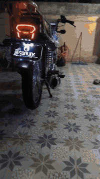 تايكر موديل ٢٥ زيرو مماشيه هواي نضيفه وحلوه دراجه بعده عل سحك ممفيلسه ...