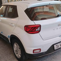 🚘 للبيع — Hyundai Venue 2022 SE  ✔️ كلين وارد كوري فقط تبديل دعامية أم...