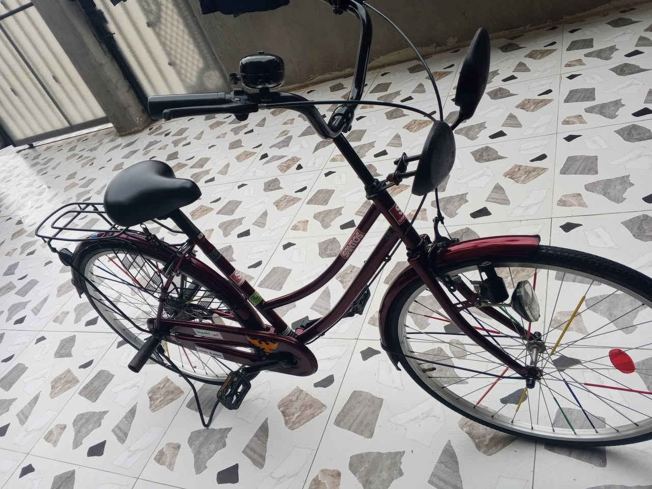 بايسكيل للبيع 125 العنوان كركوك حي العسكري الي يريد يرسلنه ع الخص


**إذا كنت صاحب هذا الإعلان وتريد حذفه لأي سبب، رجاءا أرسل رسالة إلى الدعم الفني**