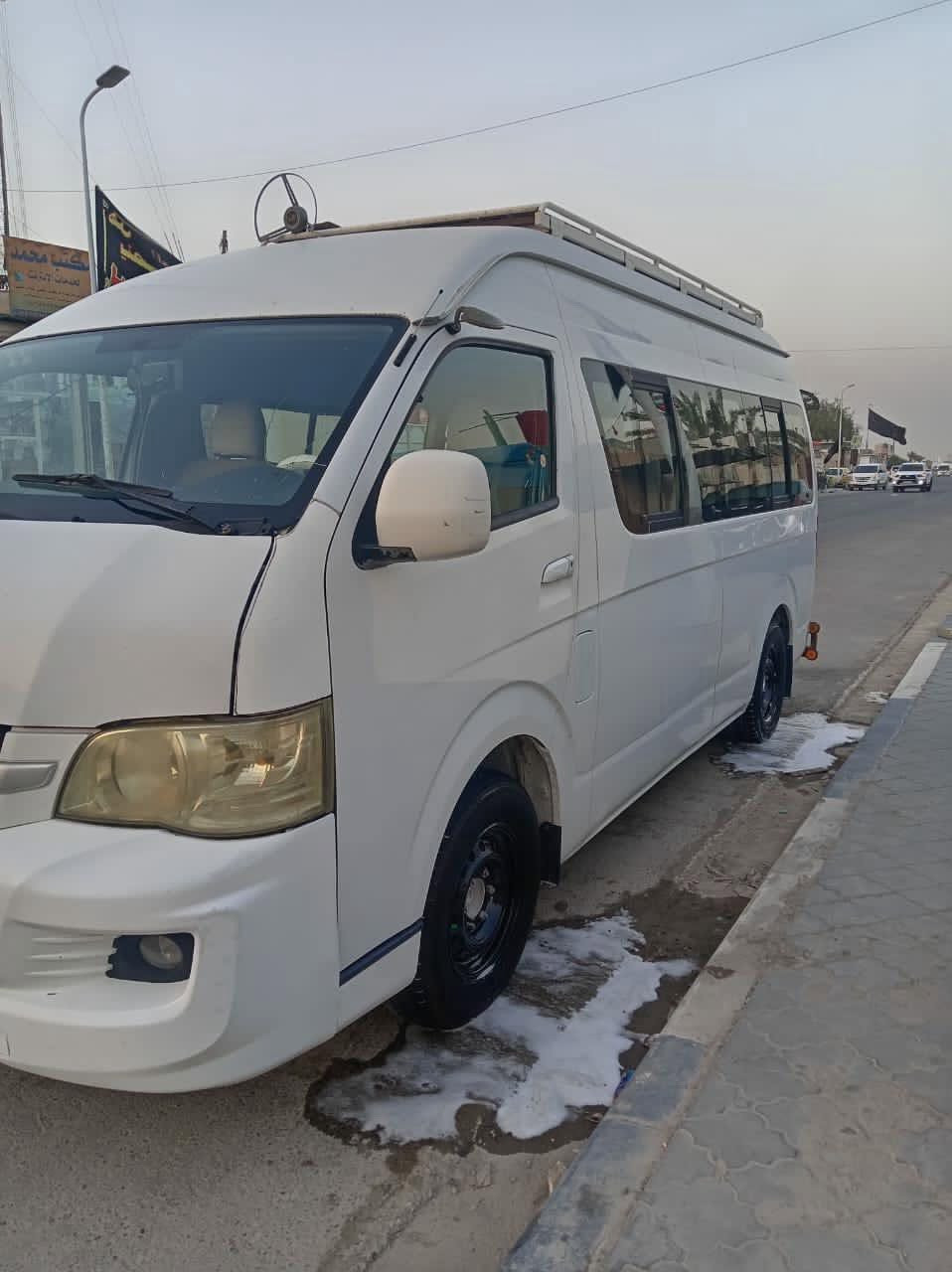السلام عليكم
جنبي H2موديل 2019 بغداد حره مكينه كير اكسل تبريد محور ياباني تخم تاير باب اوتماتيك سيبايه درع خلفي لايتات زنون فان طكه رابعه الضرر باب السايق بي طخه ستوته السعر 175 العنوان البصره الزبير *********** وتساب متوفر
