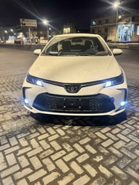 كورلا خليجية • ٢٠٢٥ • زيرو