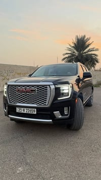 دنلي خليجي وكاله المنصور   1/1  الموديل 2021  المسافة المقطوعة 83 الف ...