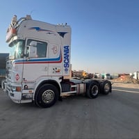 سكانيا بومه • ٢٠٠٤ • V8