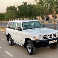 نيسان باترول • ٢٠٠٢ • كالار