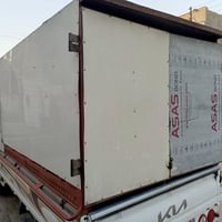 محجر كيا 2700 بوكس مقفل بالكامل للبيع 07706277187