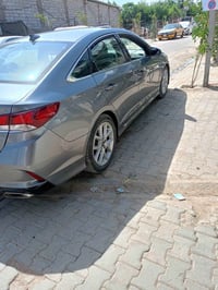 سوناتا ٢٠١٨ • أمريكي • بدون ايرباك