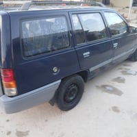 سياره كاديت موديل ١٩٩٠ حجم ١٦ رقم الماني سنويه خضره شرط مرسمه محرك وكي...