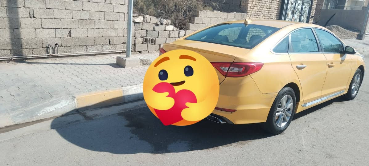 سوناتا موديل ٢٠١٥ وارد أمريكي حادث جاملغ ماالسايق فقط والباقي مكفول تبريد هسه مسوي حداديه خير من الله السعر ١٢٠ المكان كوت ***********
