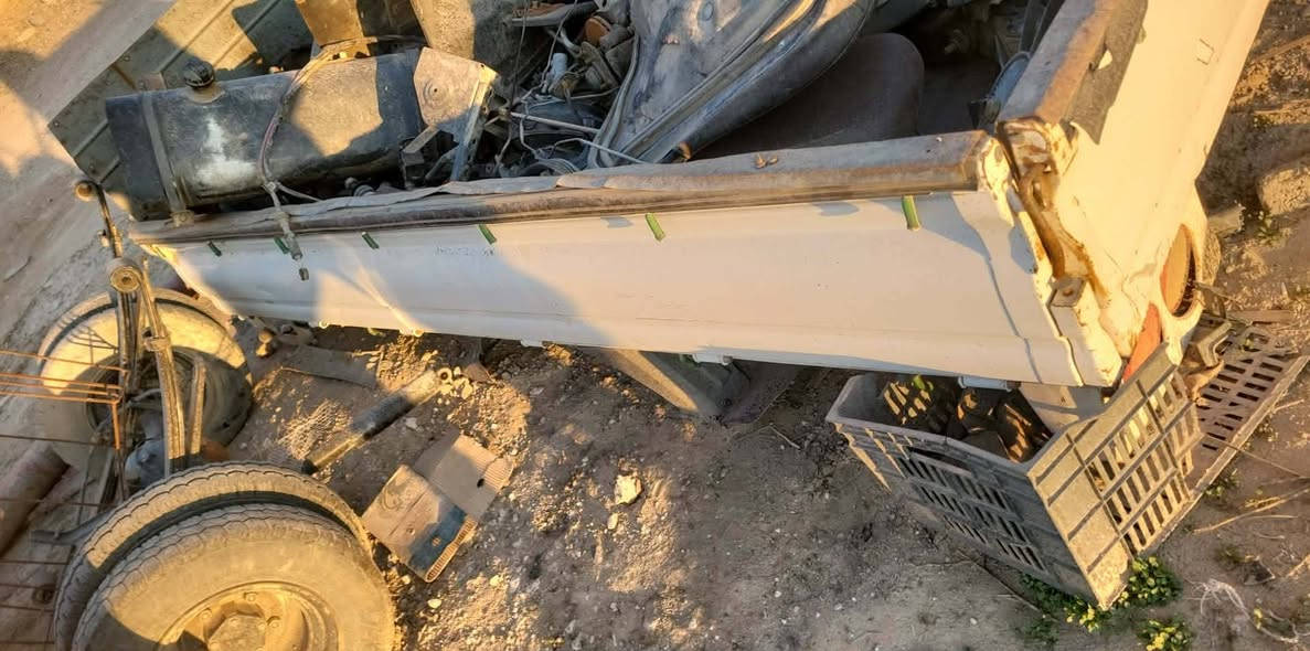 سلام عليكم  🖐
للبيع بودي كيا 2700 ✅
بودي صفاحيات وباب خلفي نظيفات ❤
 تاج مالة موجود  🤍
بودي فقط حصيره مالتة تعبانة 💚
ابيعك هذا موجود  السعر 4ورقات  وقابل تفاوض  
توصل عل رقم موبيل  ، *********** 👍
مكان بودي تكريت
