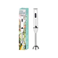 خلاط يدوي JJ-19890 • شفرات ستانلس • دگمة توربو