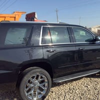 للبيع تاهو بريمير موديل ٢٠١٩ خليجي مكفول السعر ٣٩٥$ وبيها مجال بسيط حگ...