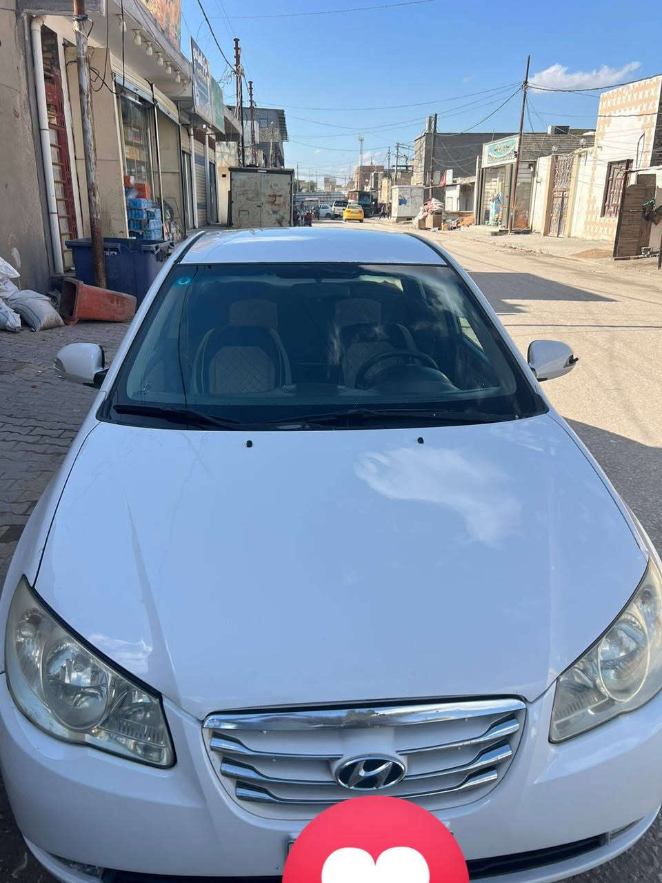 سلام عليكم شباب من رخصت مدير الكروب انتره مقدس 2011 ضرر باب السايق وبنيد صبغ فقط رقم كربلاء مشروع وطني مكان السياره نجف الاشرف السعرر  105 وبيه رجائن المايشتري يدعيلنه بل زرق رقمي ***********
