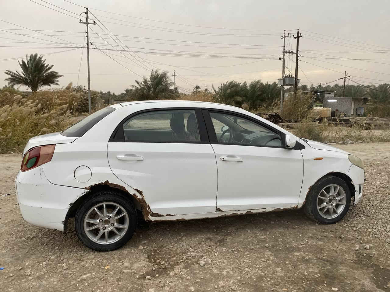 السلام عليكم شيري فلاوين مديل 13 كير ومحرك مكفولات سياره متروكه تحتاج ترتيبات شويه سعرها 23
للأستفسار ***********
