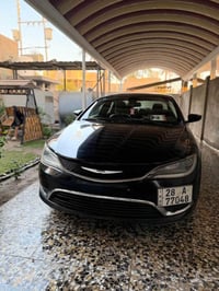 كرايسلر C200 • ٢٠١٦ • مكينة ٢٤٠٠