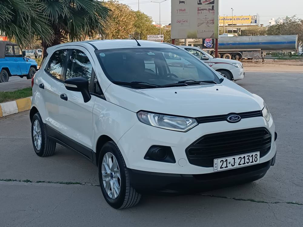 فورت ئيكوسپورت موديل (٢٠١٦) خليجي بي بوياغ تنها بستيك سارده كوتي هه يه و ترزه شي هه يه گيرو مكينه به شرت اسپانه ي برنه كوتووه مكينه ي (٤) پستون حجم (١٦٠٠) زور اقتسادييه بي مسروفه تنها (١٢٨) هزار كيلومتر روشتووه هه موگاني به شرت سنوي رقم نوييه به شرتي تحويل وغرامه نرخي (٨٩)$ ورق شوين كلار ژم/(***********)
عربي
فورت ئيكوسبورت موديل (٢٠١٦) خليجي مكفول من صبوخ فقط شبر تعديل بارد و بي حالوب باقي مكفول گيرومحرك مكفول محرك (٤) سلندر حجم (١٦٠٠) ماشي (١٢٨) الف كيلومتر سنويته ورقم جديد شرط تحويل وغرامه سعره (٨٩)$ ورق مكانه كلار استفسار (***********) الحويقة, كركوك
