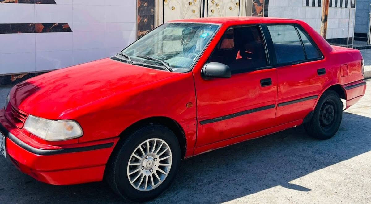 بيع نقد فقط هونداي موديل 93 بسمي أرقام نكليزي سنويه جديد شرط التحويل كوبون بنزين ورقي واكف دعم ضرب مابي السيارة حلو وجهزه المحرك بي بخار ويرمنية كول شغال مايعوزها مصرف الف دينار العنوان موصل برطلة *********** /*********** #السعر24
