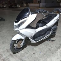 Pcx خير من الله مكفولة كفالة عاملة السعر مليون و600 وبيها مجال 0772869...