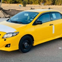 كورلا • ٢٠٠٩ • مكينه ١٨٠٠