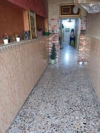 بيت مساحة 150متر بل الاورفلي عكاده نظيف اللبيع أو مراوس مع 200متر يحتو...