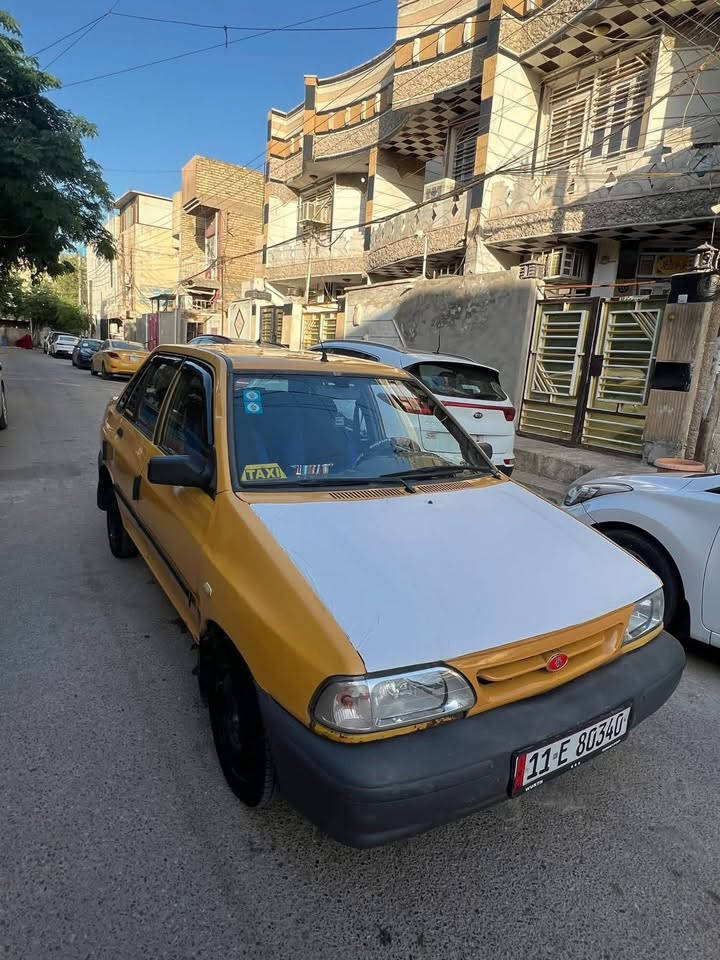 سلام عليكم للبيع سايبا موديل ٢٠١٢ مكينه وكير مكفوله مصفرا هيهه وغرمات بسمي تحويل ثاني يوم سونيه تصقط ب٣٠ كهربايات كله شغاله سياره جاهزا حداديه صدر نص عمور عنواني بغداد لكاضميه بسعر ١٥ (***********)
